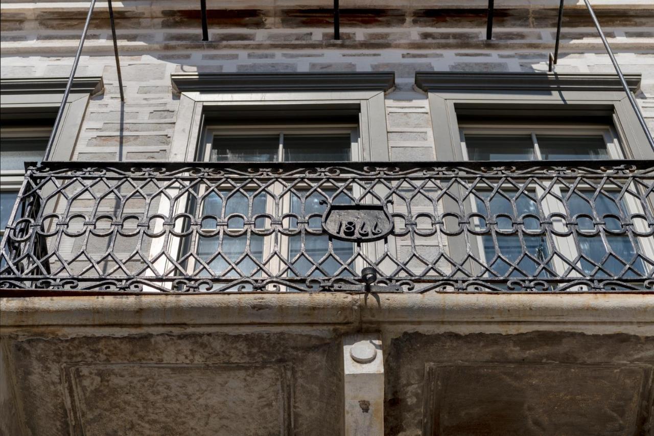 The Ten Syros Ermoupoli Exterior foto
